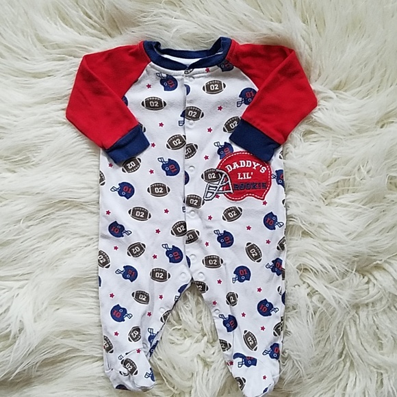 11 3M Long-Sleeved One-Pieces - Picture 4 of 6